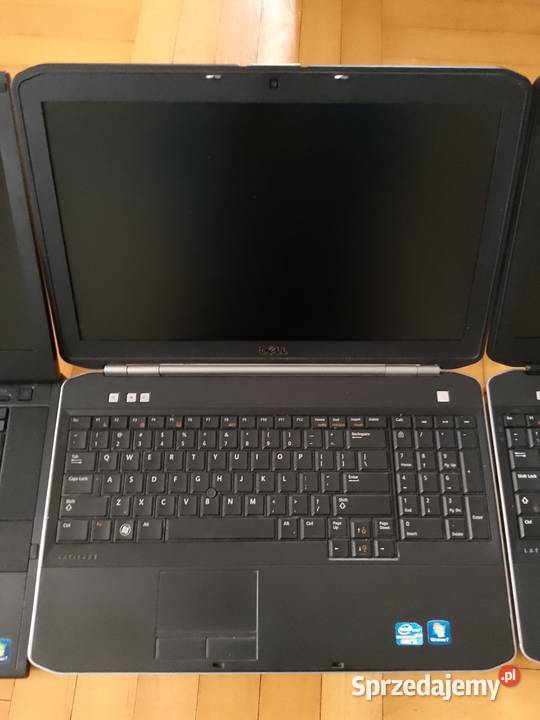 Laptopy Dell intel core I5 i I7 Rymanów