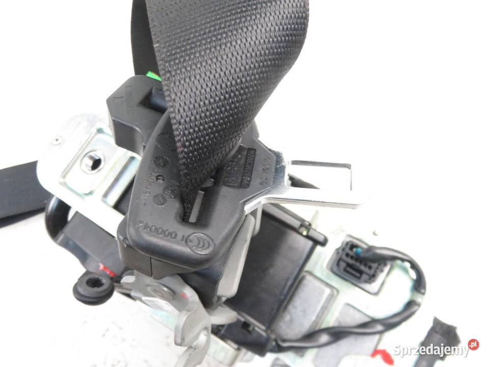 PAS PRAWY PRZEDNI MERCEDES C207 615416700 Pasy bezpieczeństwa