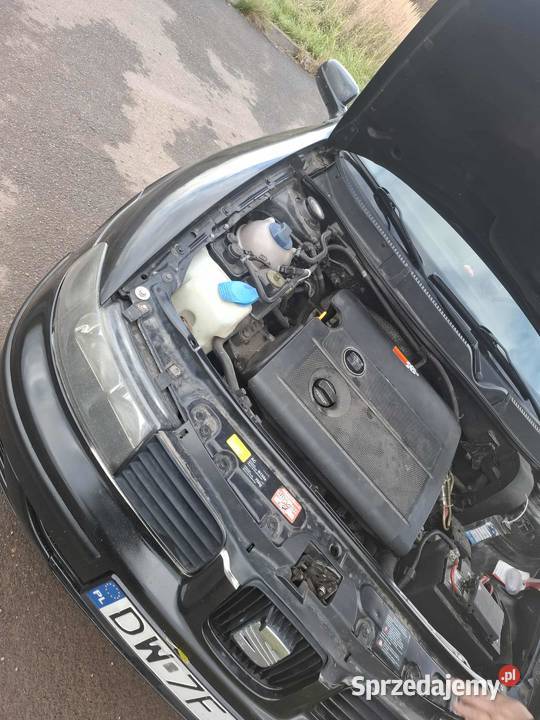 Samochód osobowy Seat Leon 2002r Seat Kłodzko sprzedam