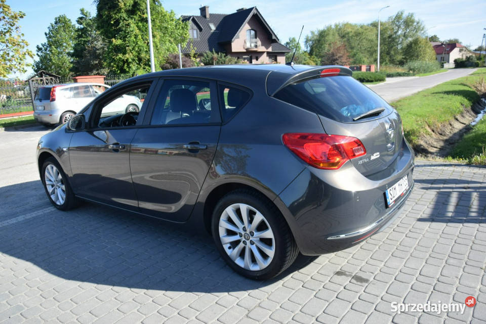 Opel Astra 14 TB Klimatronik 2 Kpl Kół Oryginał Majdan Sieniawski