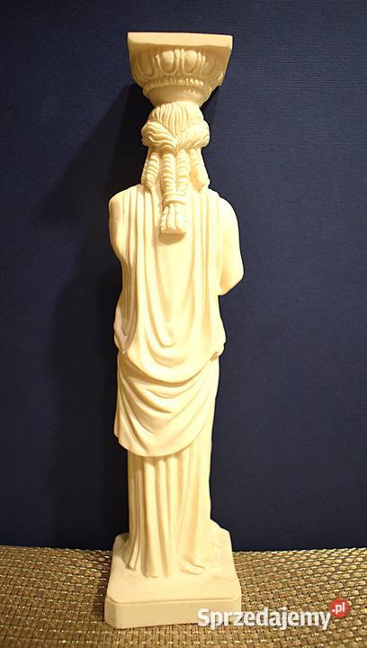 Kariatyda replika greckich rzeźb Pozostałe Chełmno sprzedam