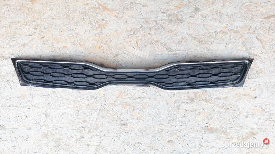 KIA RIO 11 GRILL ATRAPA ZDERZAKA PRZÓD