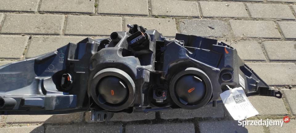 Lampa Reflektor Prawa Oryginalna Ford Fusion mazowieckie Siedlce