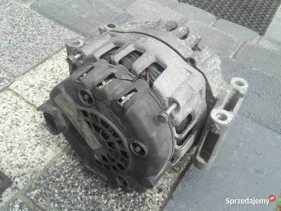 Alternator regeneracji A 000 906 45 00 Valeo układ elektryczny silnika Piaseczno