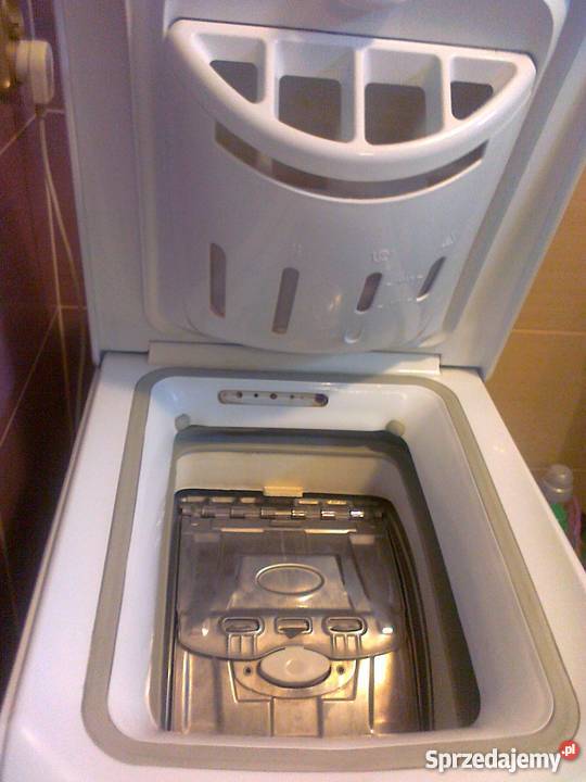 Pralka Indesit Model WITP 82 40cm Tczew