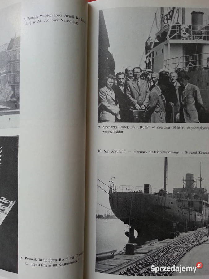 2966 Szczecin Rozwój Miasta W Polsce Ludowej