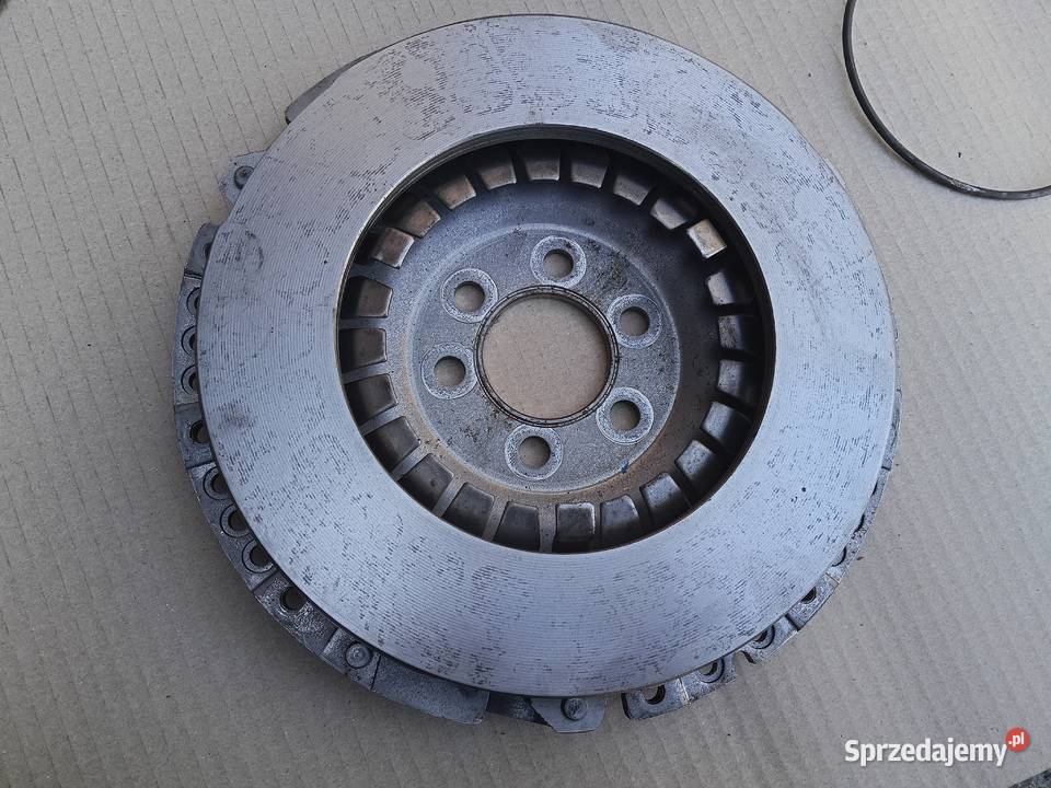 Golf 2 Jetta MK2 zestaw sprzęgła 210mm SACHS sprzedam