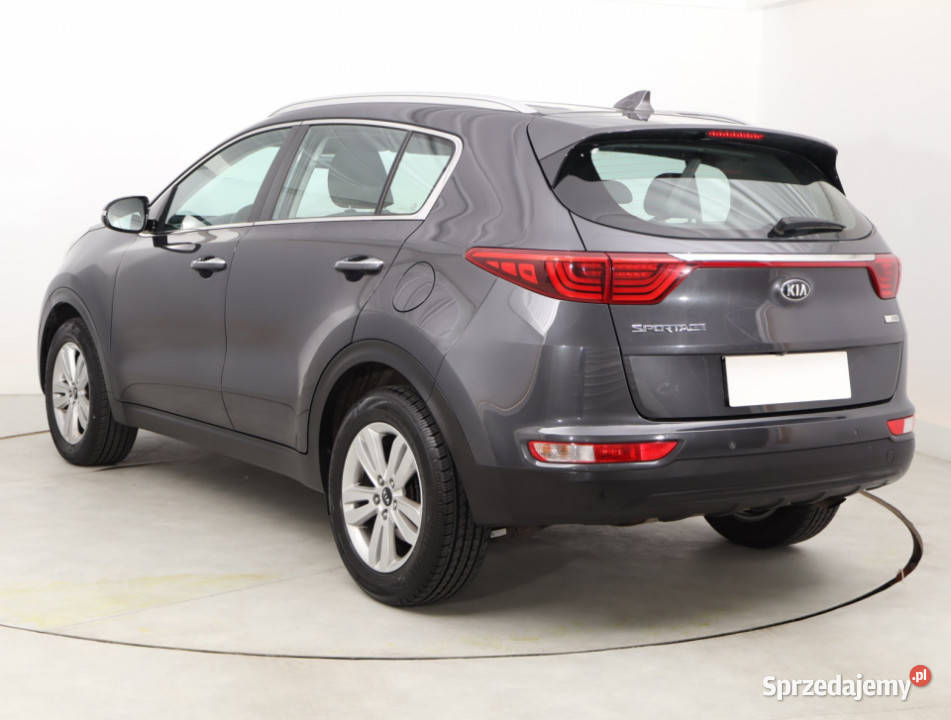 Kia Sportage 17 CRDi manualna Kia