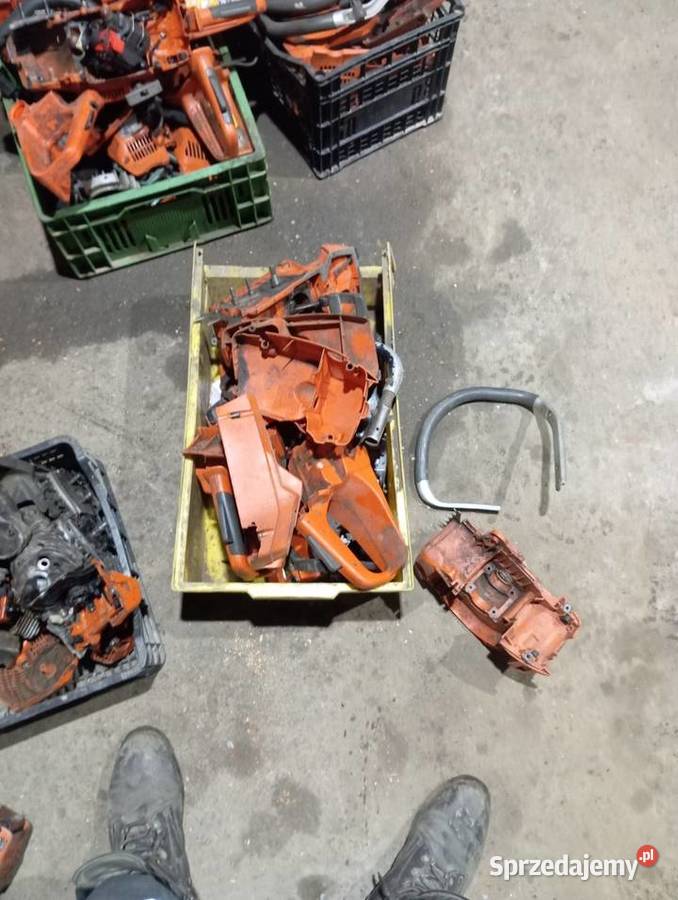 Części do piły Husqvarna dolnośląskie Rząśnik