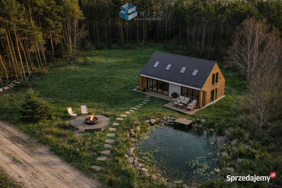 sprzedaży gruntu Zwierzewo 1550m2 1550m2 warmińsko-mazurskie