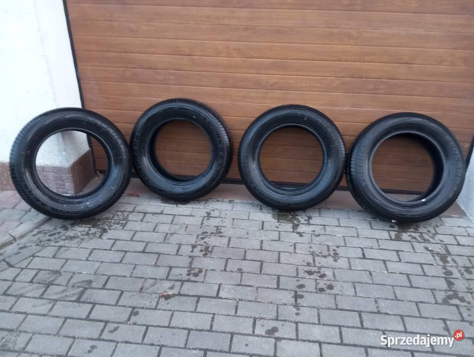 opony lato yokohama 2256517 stan Samochodowe Samochodowe Bydgoszcz