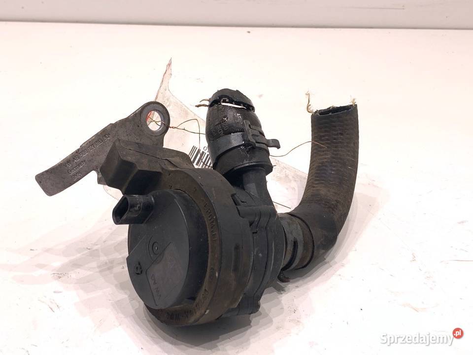 DODATKOWA POMPA WODY VW TIGUAN 5Q0965567J 20 150 osobowe Pompy wody sprzedam