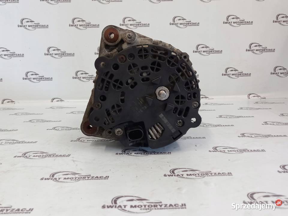 VW AUDI SEAT SKODA 20 TDI CBB 170 10r alternator osobowe