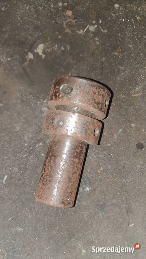 Uchwyt maszyny tarczy szlifierskiej wkręcany w