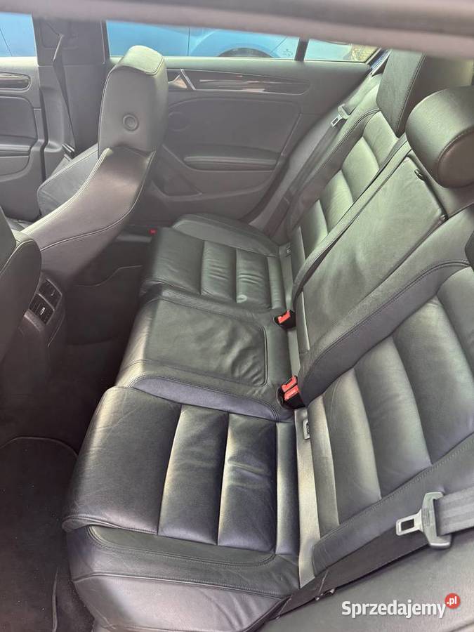 Vw golf 6 gti dsg Świdwin