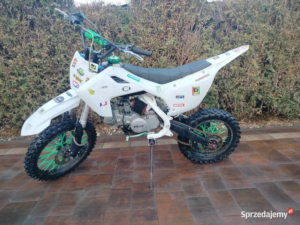 Sprzedam Crossa 140 podkarpackie Pilzno