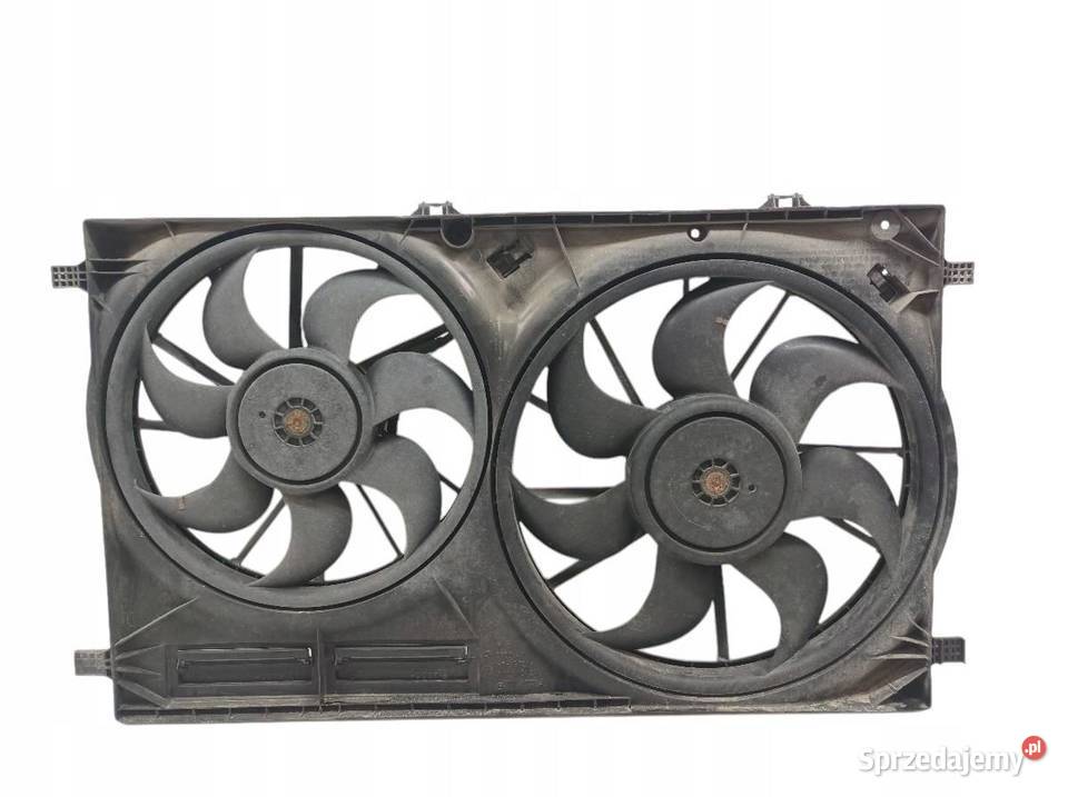 WENTYLATOR CHŁODNICY 20 TDCI TOURNEO 3135104228