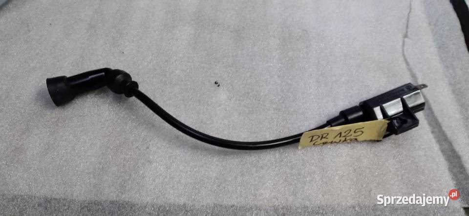 Cewka Suzuki DR 125 Brzeszcze