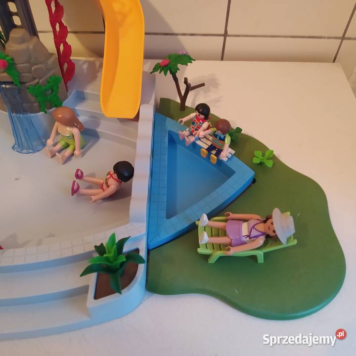 Playmobil zabawki do zagospodarowania 6m+ Gdańsk
