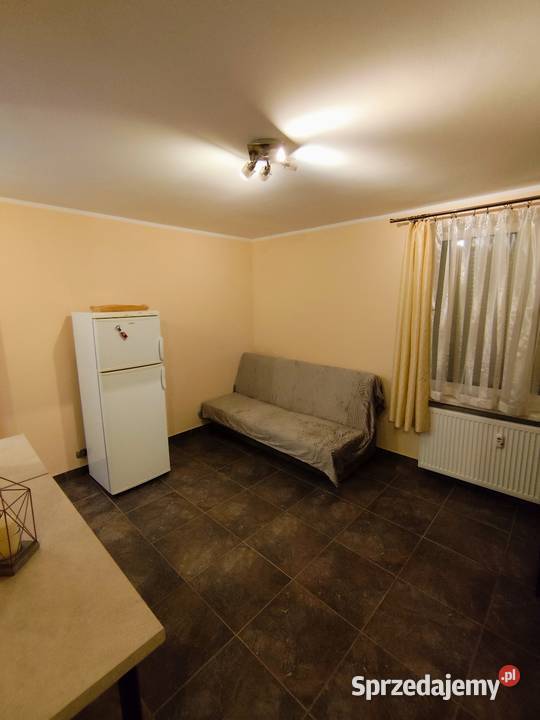 Ciepła kawalerka remoncie w sercu Katowic studio Katowice