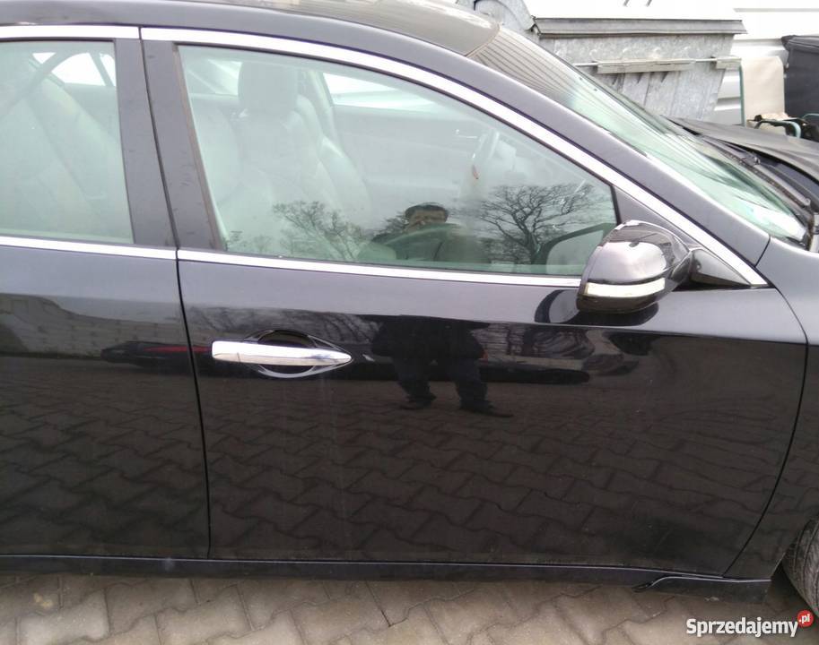 SZYBA BOCZNA PRZEDNIA PRAWA LEWA NISSAN MAXIMA osobowe Nowy Tomyśl