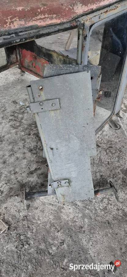 Kabina z c330 ursus Odrowążek