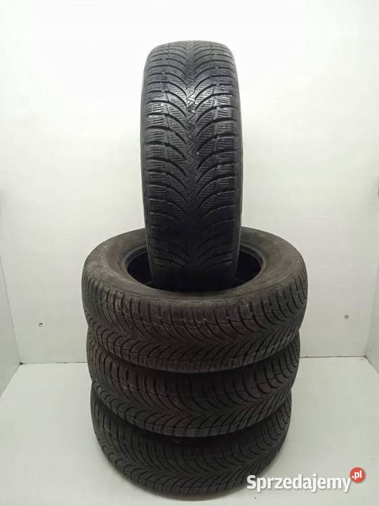 4x OPONA ZIMOWA NEXEN WINGUARD SNOW 6WH2 Opony i felgi sprzedam