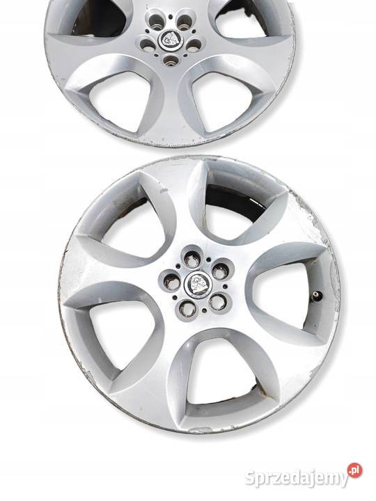 Jaguar XF X250 Felgi Aluminiowe R20 5X108 2 X aluminiowe Samochodowe sprzedam
