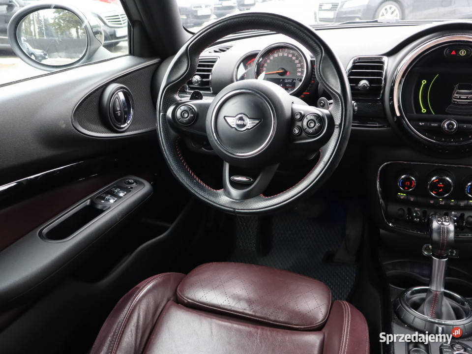 MINI Clubman Cooper SD światła do jazdy dziennej Katowice