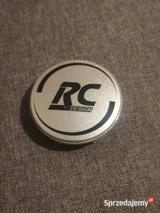 DEKIEL KAPSEL DO FELG ALUMINIOWYCH RC DESIGN