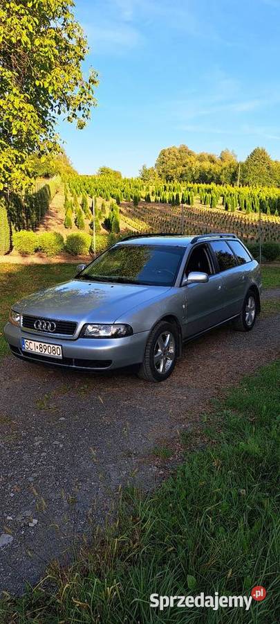 Audi a4 b5 19tdi AFN A4 Cieszyn