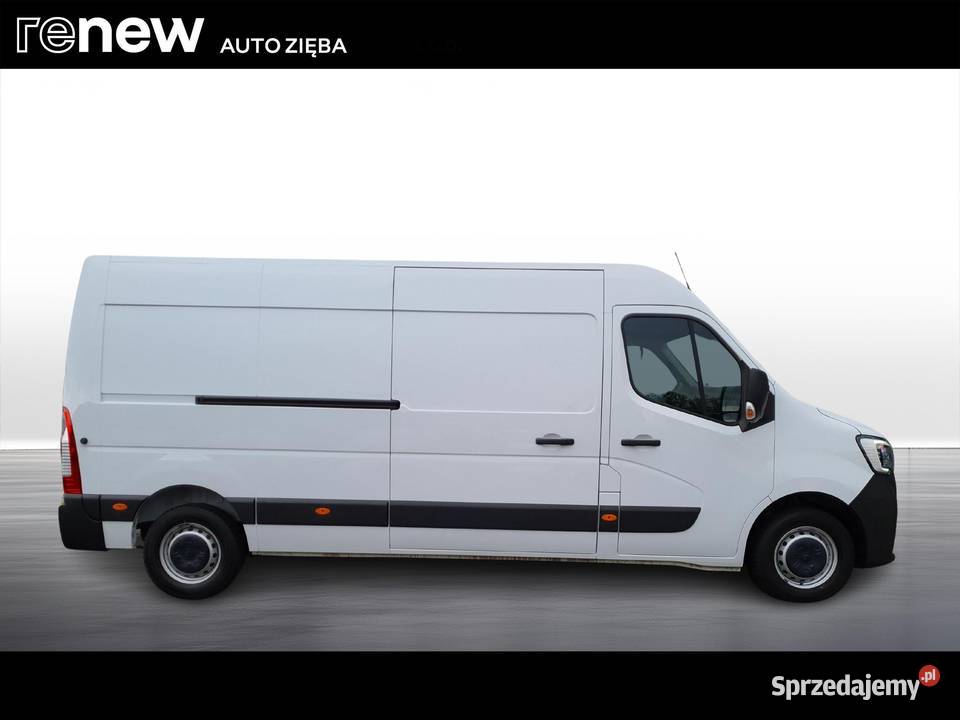 RENAULT Master dCi L3H2 135 Napęd przednia oś
