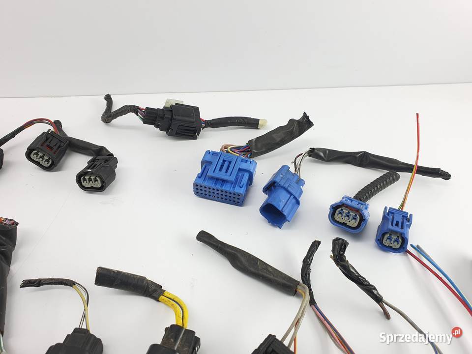 Wtyczka Kostka Instalacja Honda VFR 1200 Łódź sprzedam