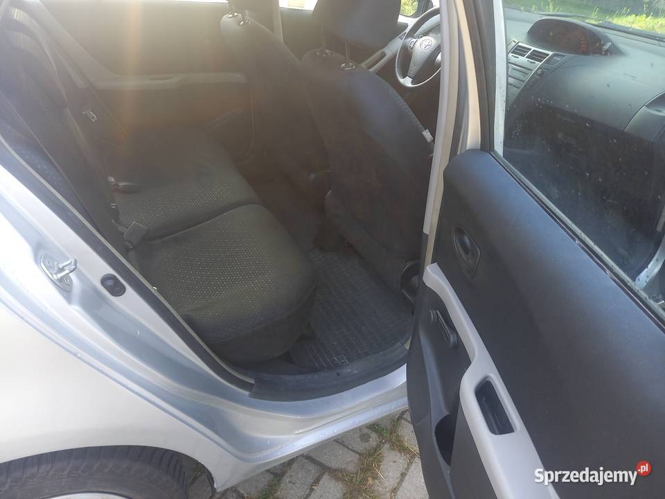 Toyota yaris 13 polski salon elektryczne lusterka Gryfów Śląski