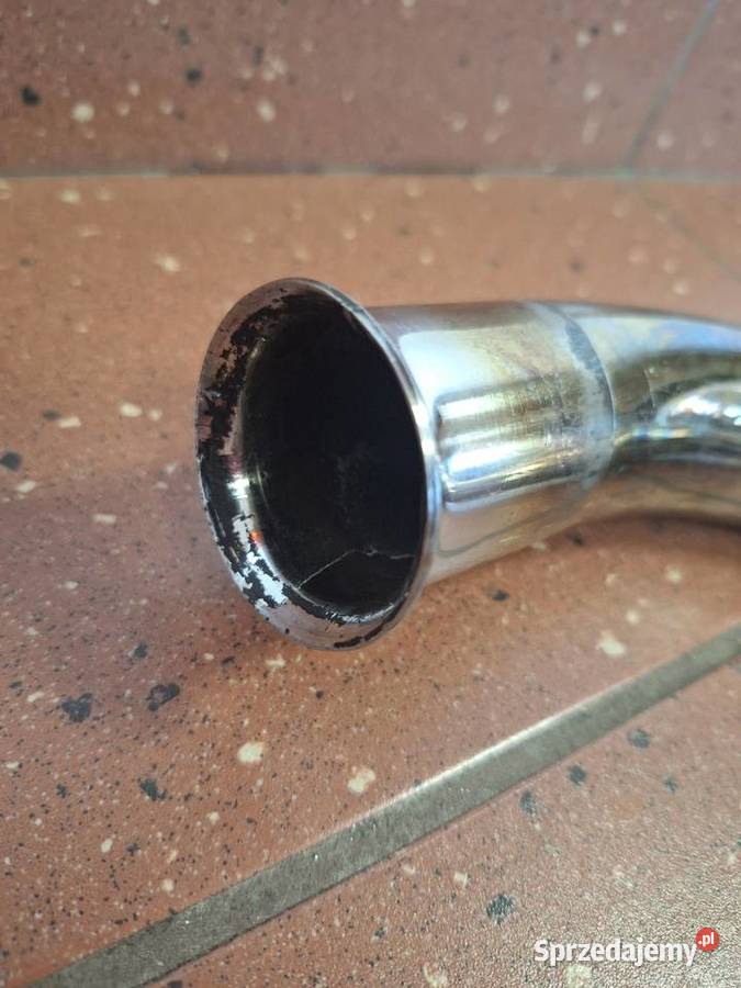 Kolanko wydechowe DDR MZ Etz 250