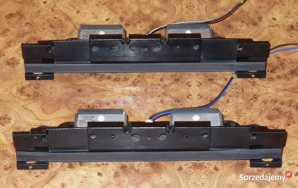 Głośniki 15W 8 TV LG 42LM670S lubelskie Lublin sprzedam