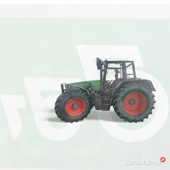 FENDT 515C 1998r Felga Wilkowo