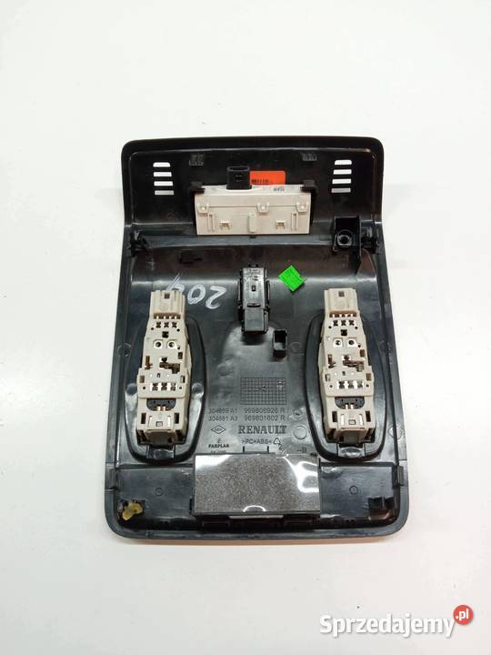 LAMPKA PODSUFITKI 969806926R 969801602R Renault