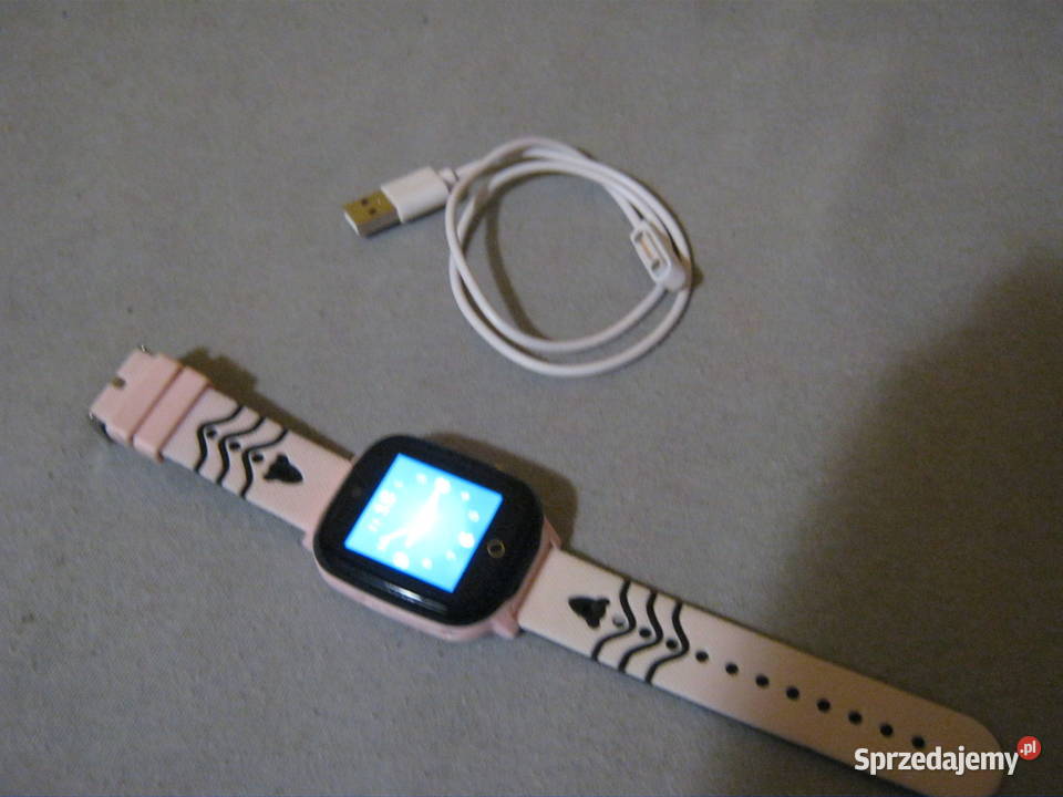 Telefon w zegarku dziecka Andrychów sprzedam