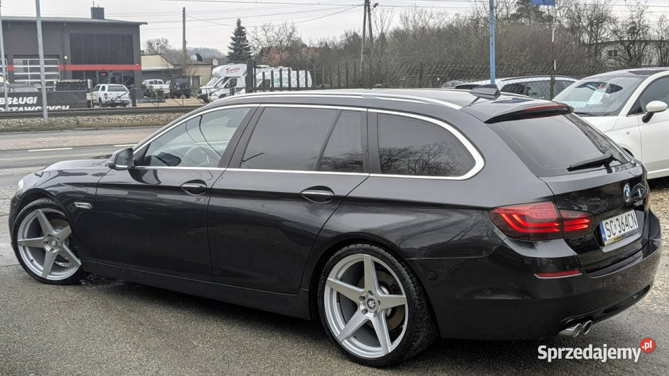 BMW 520 Częstochowa sprzedam
