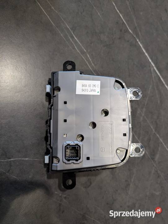 Panel sterowania commander Mazda 3 BM BN mazowieckie sprzedam