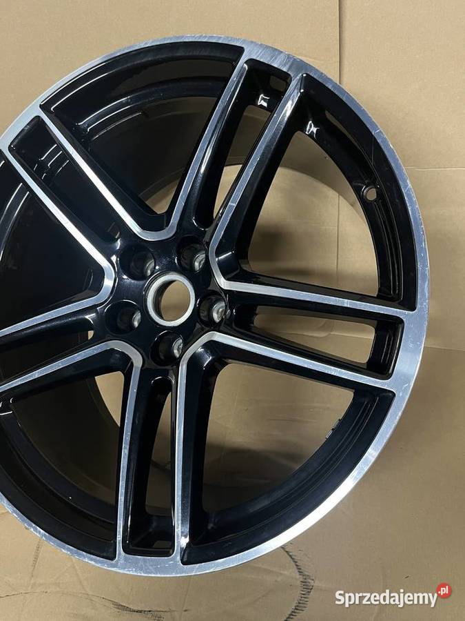 Felga Porsche Macan Turbo 95B601025DH 10Jx20
