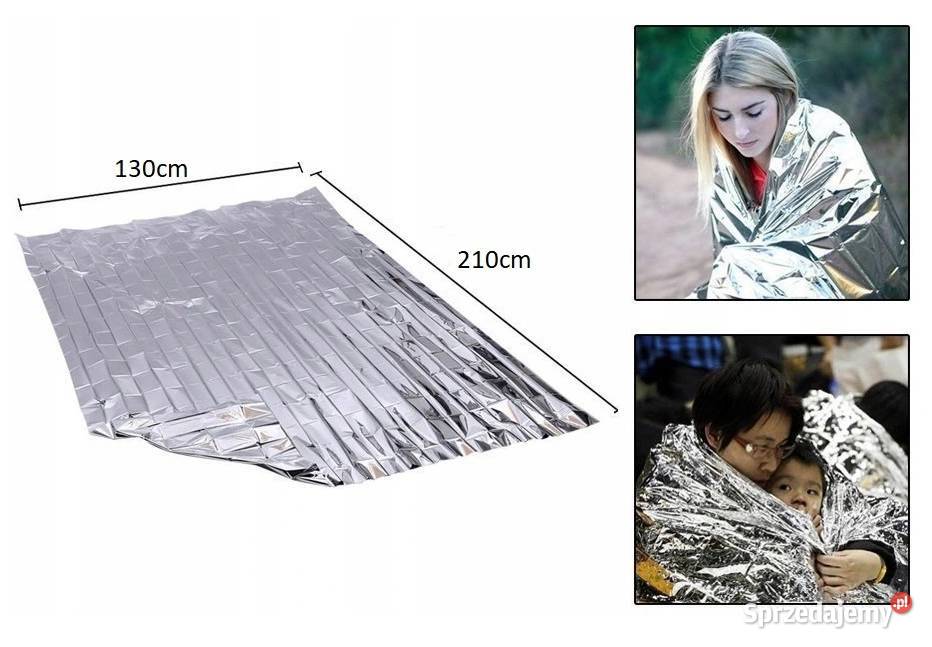 ZESTAW PRZETRWANIA SURVIVAL nóż latarka kompas Nowy Sącz