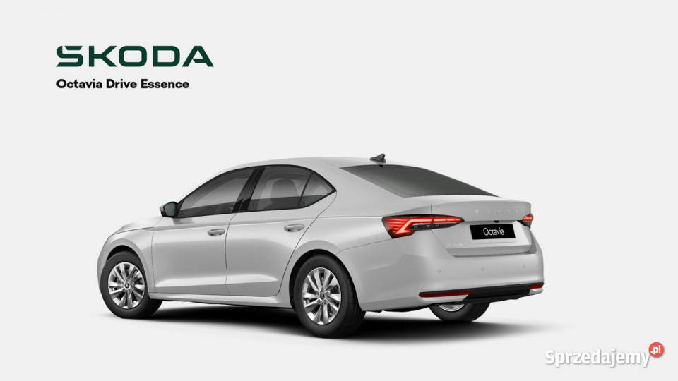 koda Octavia Drive Essence 20 TDI 150 DSG Rok produkcji 2026 Łódź