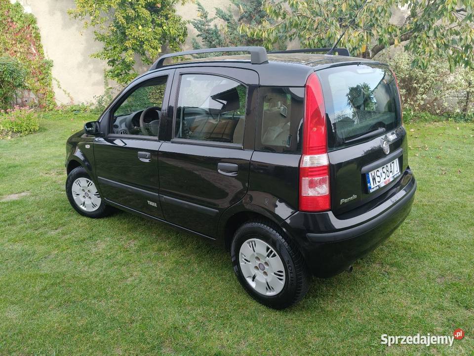Fiat Panda 12 Klima Siedlce