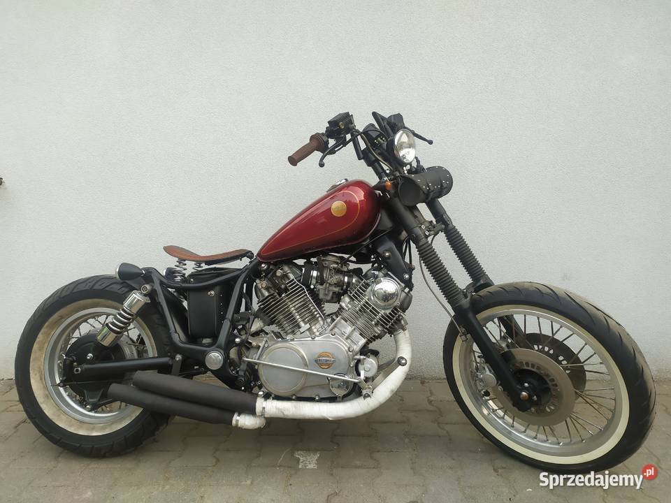 Yamaha xv 750 Virago custom Warszawa