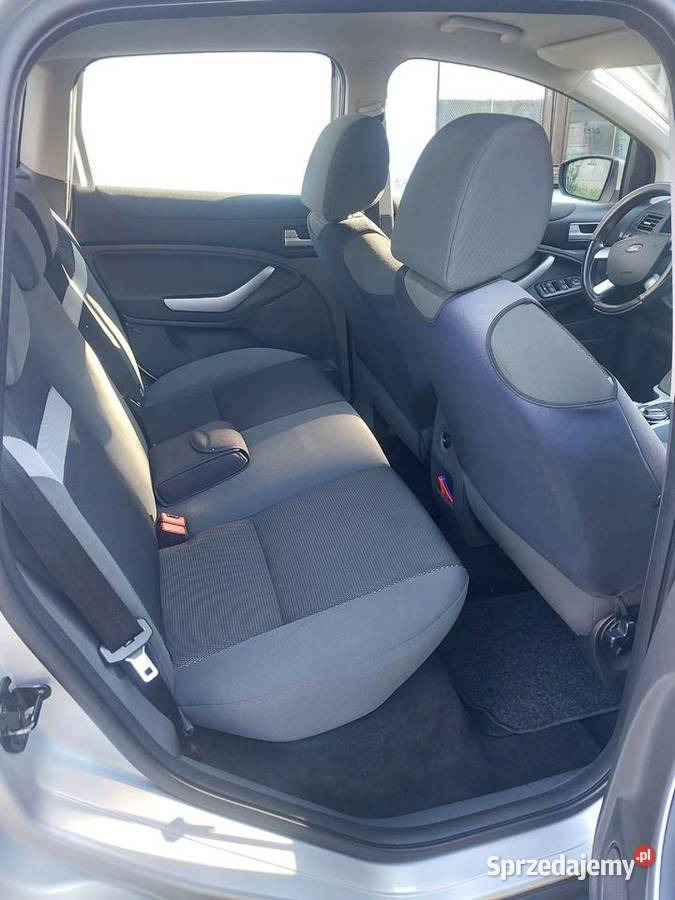 Sprzedam Ford Kuga 20 tdci dobrze zadbany i Łomża sprzedam