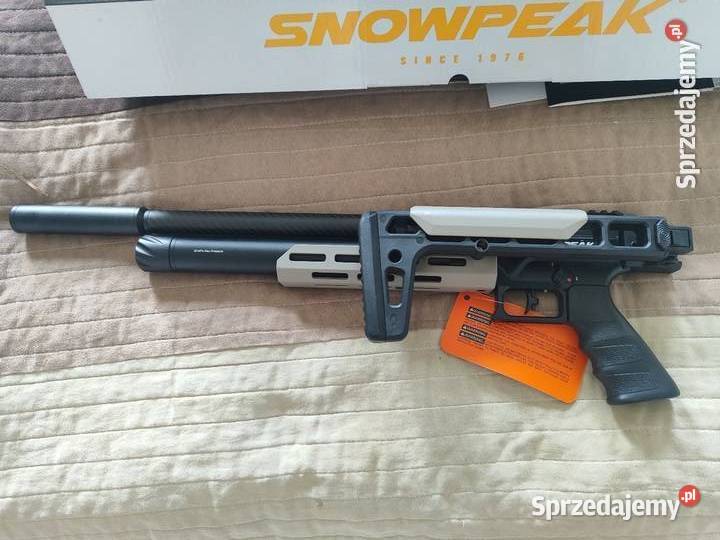 Snowpeak Mercury AP 900 COMPACT śląskie sprzedam