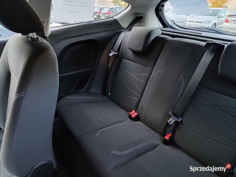 Ford Fiesta Mk7 15 75 2013 elektryczne lusterka Wrocław