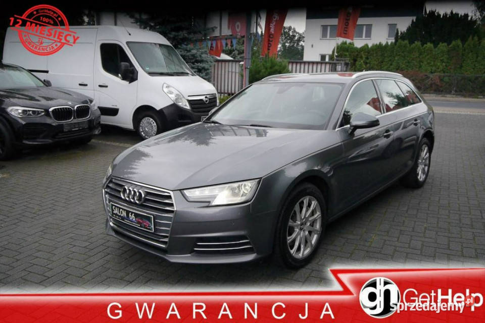 Audi A4 20d Xenon Navi 170 stan Idealny elektrochrom. lusterka boczne Częstochowa sprzedam